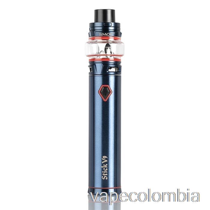 Vape Recargable Smok Stick V9 Y Stick V9 Max 60w Kit De Inicio V9 Estándar - Azul